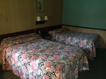 Maples Motel Sandusky Exterior photo
